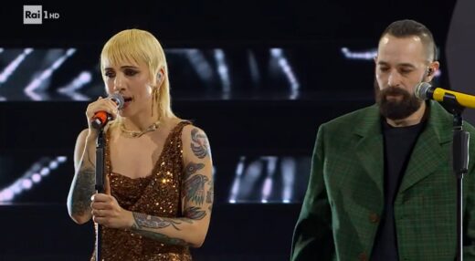 “L’addio” testo e significato del brano dei Coma Cose in gara a Sanremo 2023