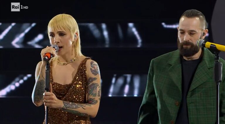 “L’addio” testo e significato del brano dei Coma Cose in gara a Sanremo 2023