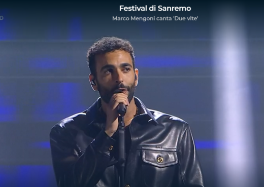 Marco Mengoni torna a Sanremo con “Due vite”: testo e significato del brano