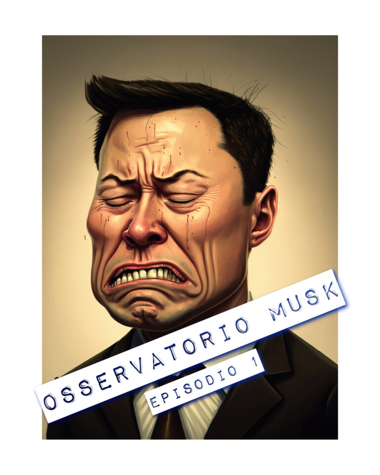 Osservatorio Musk: episodio 1