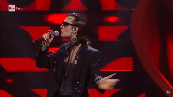 “Made in Italy”: testo e significato della canzone di Rosa Chemical a Sanremo 2023