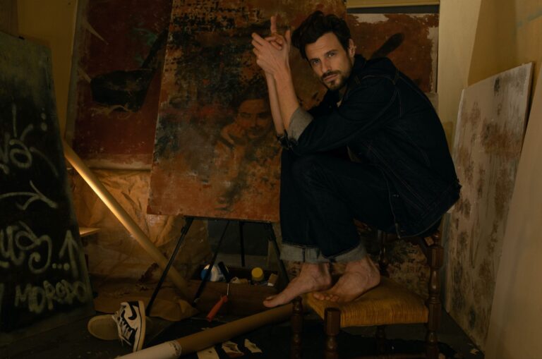 Joaquin Morodo inaugura V.I.T.R.I.O.L.: la nuova mostra alla Milano Art Week