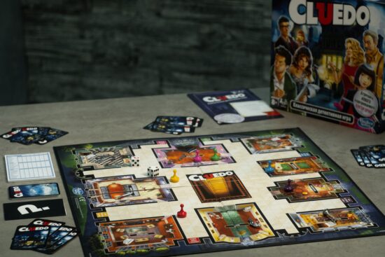 Cluedo dal 1948 a Instagram: anche i giochi da tavolo comunicano sui social