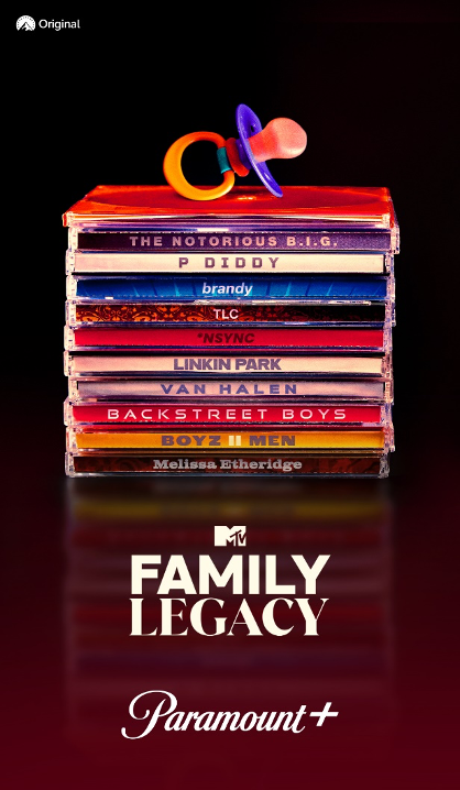 Family Legacy su Paramount+