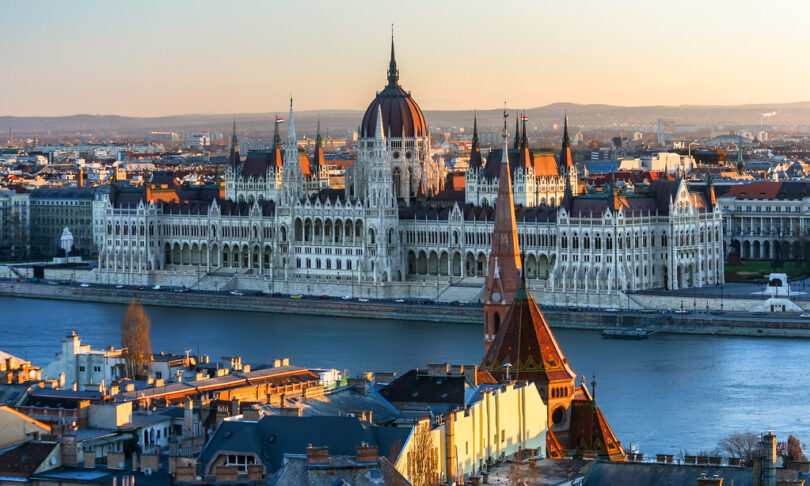 Budapest 2023: cinque posti da vedere