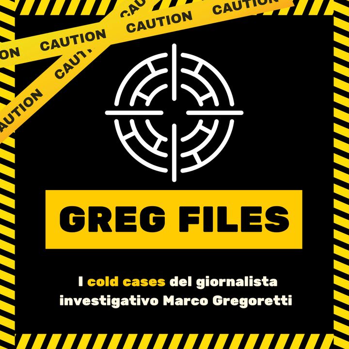 The Millennial Talk presenta: Greg Files, il podcast