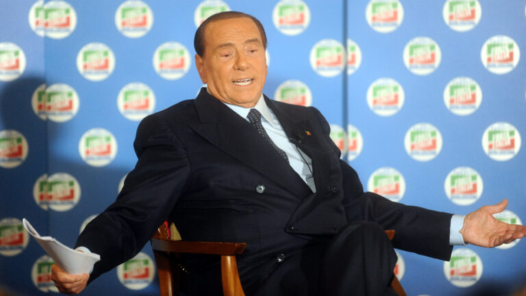 È morto Silvio Berlusconi: i numeri del Cavaliere