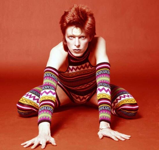 David Bowie e la sua canzone “Ziggy Stardust”
