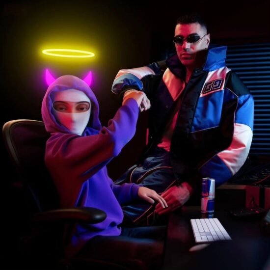 Marracash e Tha Supreme: le nuove 64 barre di Delirio fanno tremare