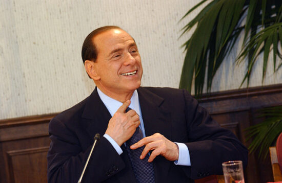 Silvio Berlusconi. Un vero rivoluzionario