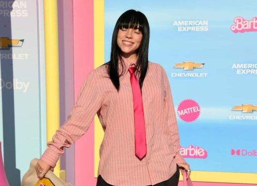 Billie Eilish entra nella colonna sonora del film di Barbie: la canzone uscirà a breve