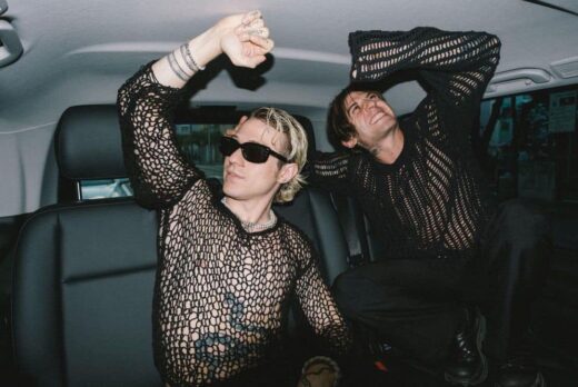 Più “Sexy” di così si muore: la nuova hit di Irama e Rkomi feat. Guè