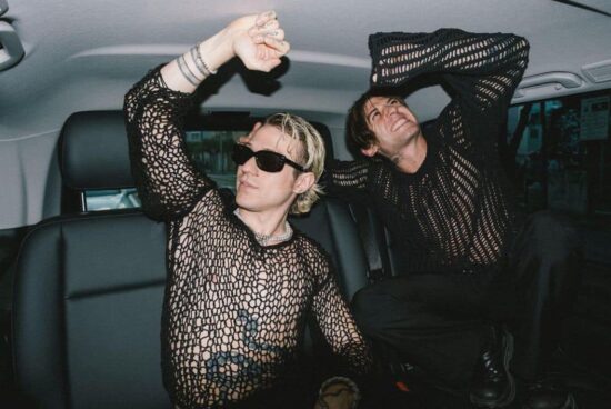 Più “Sexy” di così si muore: la nuova hit di Irama e Rkomi feat. Guè