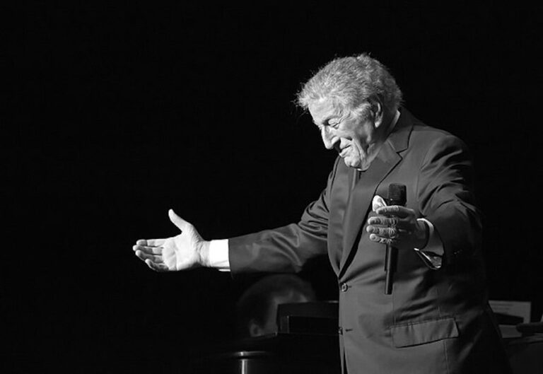 Tony Bennett e la sua canzone “I Left My Heart In San Francisco”
