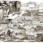 Il Mastino dei Baskerville illustrato da Fabio Sironi