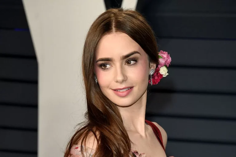 Catalogo dei MILLENNIAL: Lily Collins. La tua enciclopedia dei millennial
