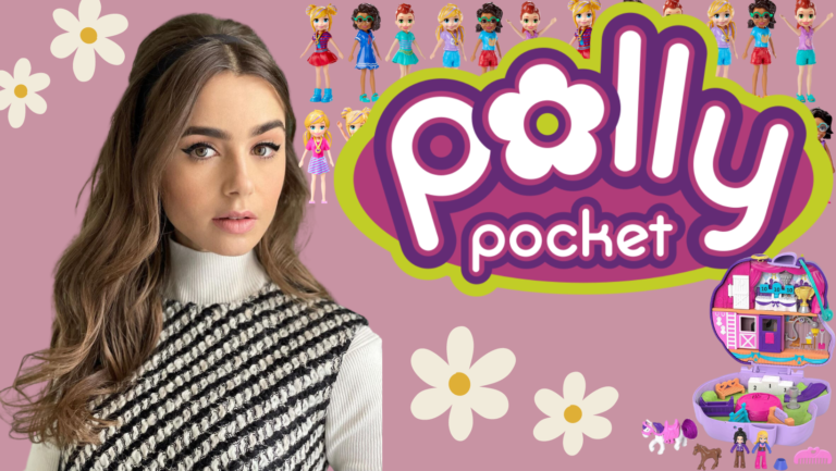Polly Pocket: annunciato il nuovo live action con Lily Collins. La bambolina dei Millennial al cinema