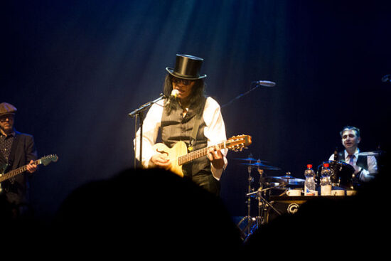 Sixto Rodriguez e la sua canzone “Sugar Man”