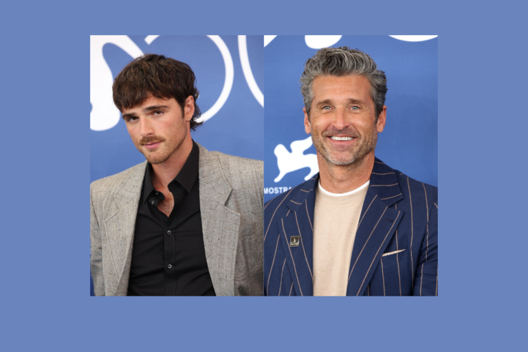 È in corso un’invasione di Patrick Dempsey e Jacob Elordi su TikTok e va benissimo così