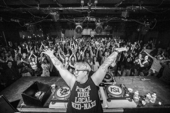 The Blessed Madonna e la sua canzone “Mercy”