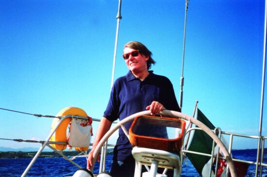 Fabrizio De André e la sua canzone Bocca di Rosa