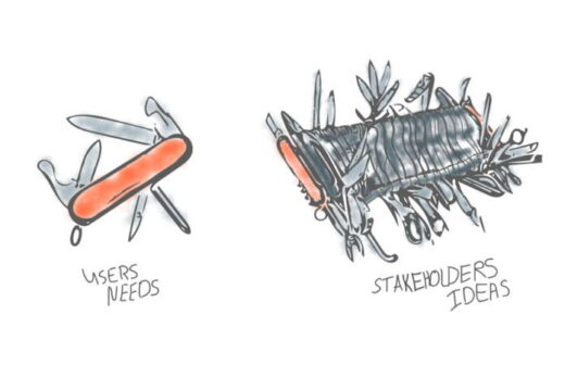 Che cos’è la feature fatigue e perché deve essere assolutamente evitata