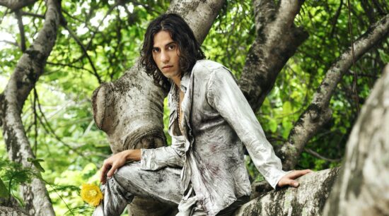 Tedua completa il suo anno in pieno stile Divina Commedia