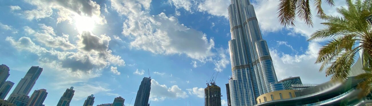 Vivere a Dubai