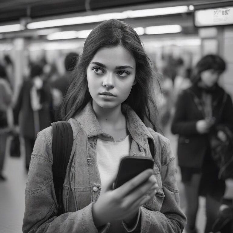 La solitudine della compagnia: la Gen Z e suoi controsensi