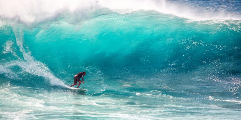 Passione surf: dove praticarlo quest’estate?