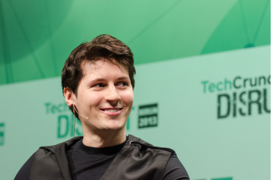 Chi è Pavel Durov, il millennial di Telegram arrestato a Parigi