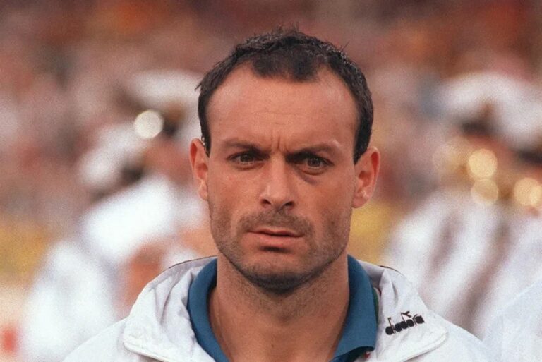 Totò Schillaci: addio alle notti magiche