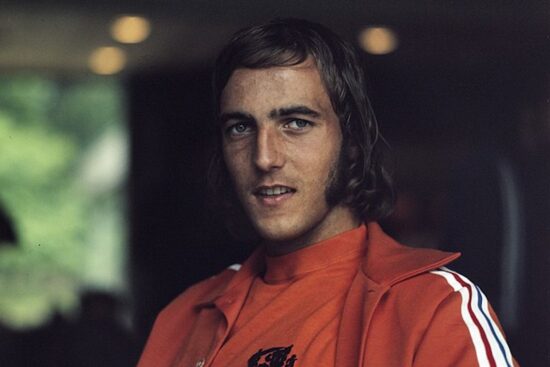 Johan Neeskens: il calcio totale perde un’altra icona