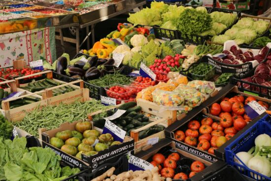 Cibo vegetale, +8% in Italia: superati i 640 milioni di euro