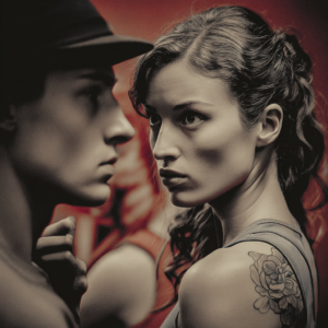 combat Krav Maga Autodifesa