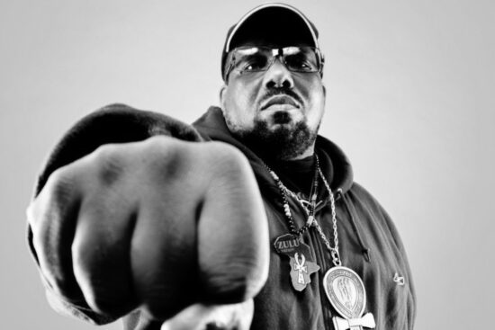 Afrika Bambaataa e la sua canzone “Planet Rock”